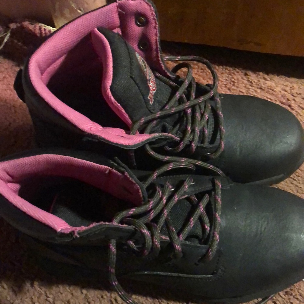 Work Boots